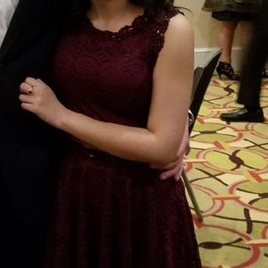 Like new formal dress:)